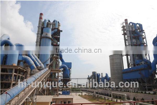 China Complete Cement Plant Price
