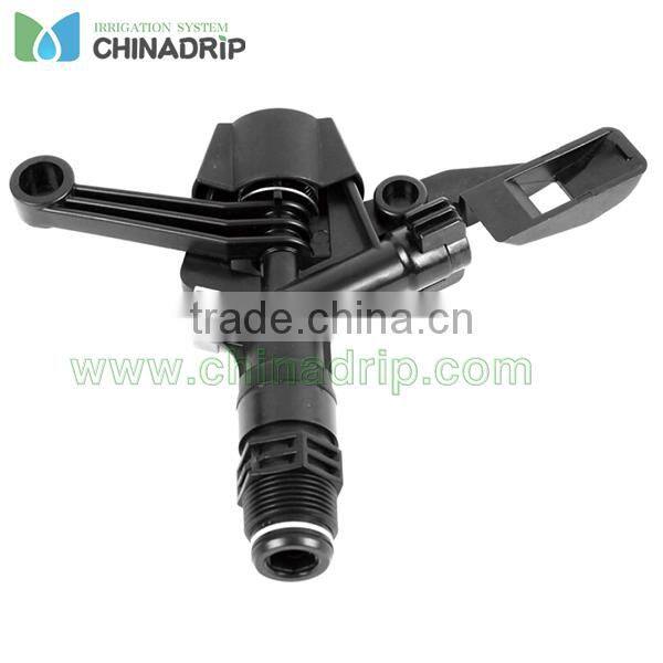 3/4" Full-circle Plastic Irrigation Impact Sprinkler