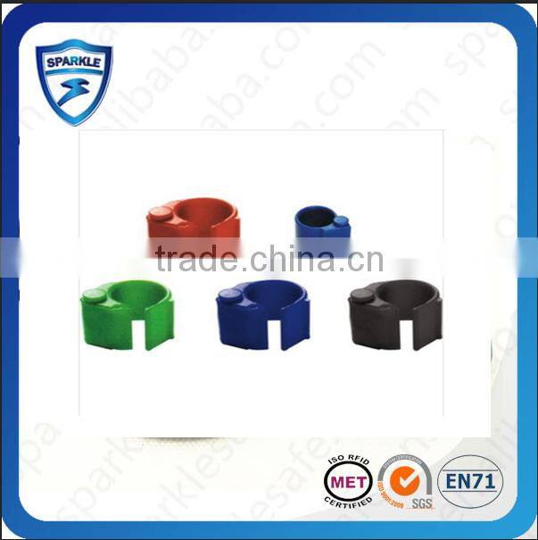 RFID hf/uhf pigeon foot ring tag , chicken foot ring tag