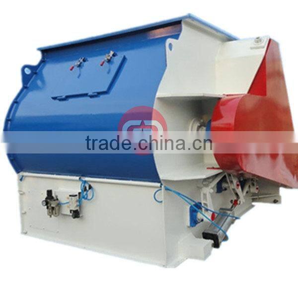 China feed mixer high efficiency animal powder feed blender