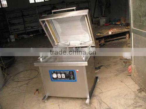 small type Vacuum single chamber packing machine