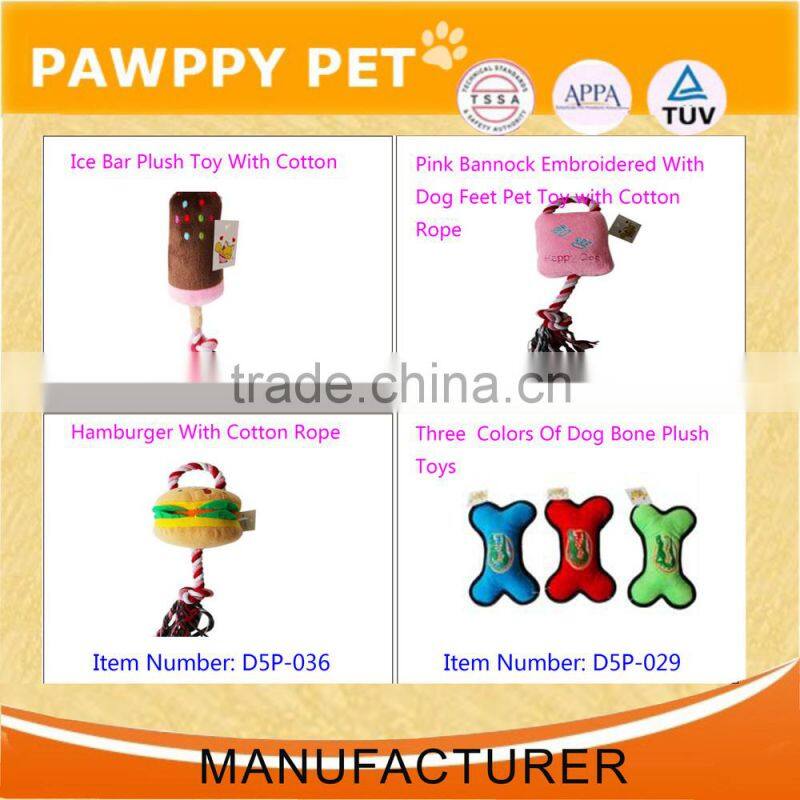 newly interactive cartoon animal pet toy