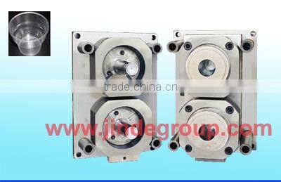 thin wall food box plastic product injection molding machine and plastic mould