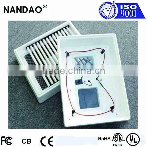 High Hatching Rates Chicken Egg Hatching Machine Ostrich Egg Incubator