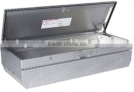 Aluminum chest Truck Boxes - 2016