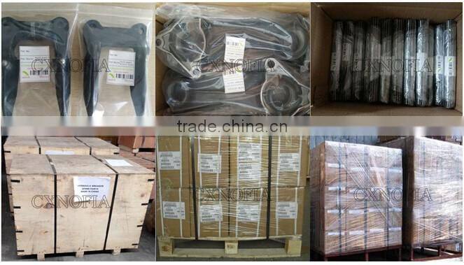 Kubota Combine Harvester Spare Parts 5T078-55622 Tine Reel