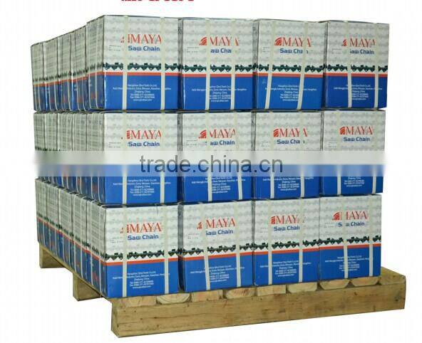 Harvester bar 752HSFL114 Chainsaw 404 Solid Guide Bar 18HX chain