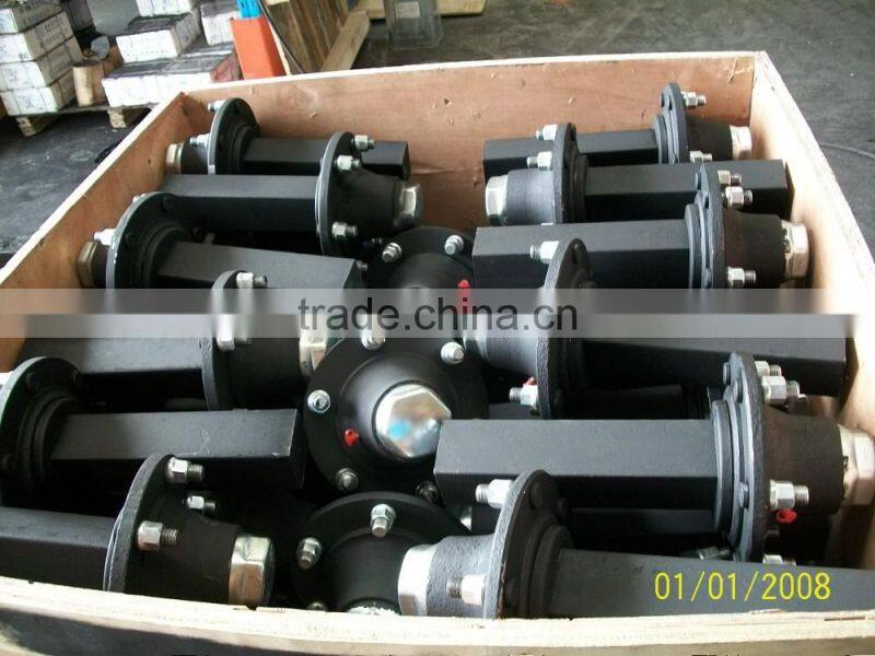 Agricultural Stub Trailer axle