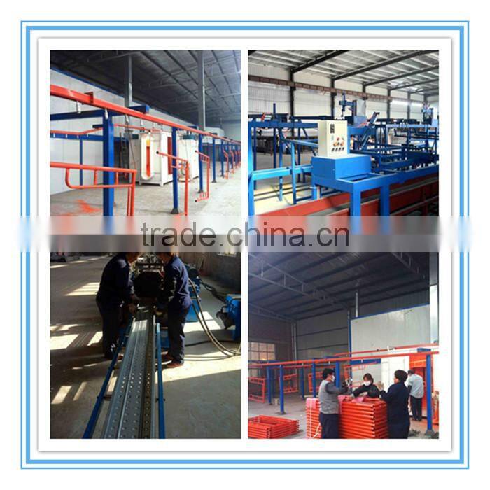 Outside Architecture Q235 Steel Door Frame Scaffolding