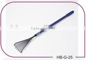 agricultural equipment garden tools manual long handle rake
