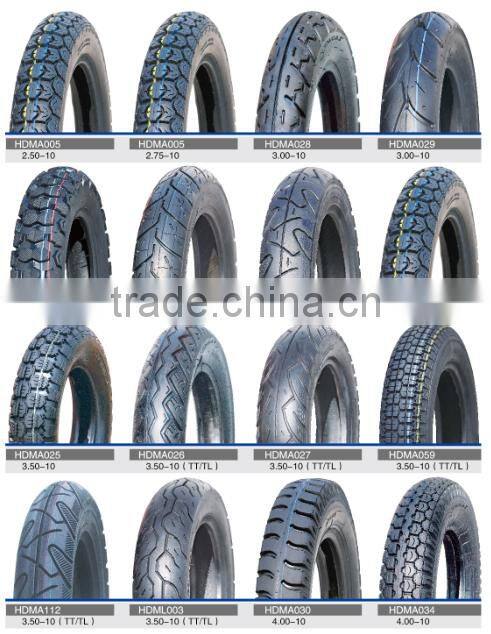 MOTORCYCLE TYRE