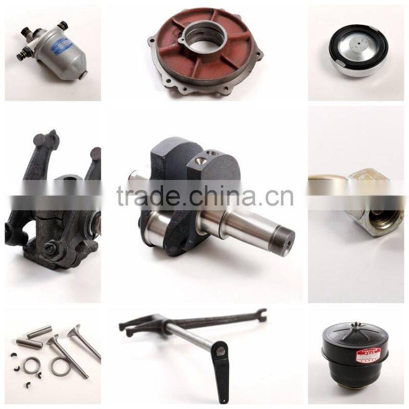 Agriculture machinery parts diesel engine connecting rod for tractors