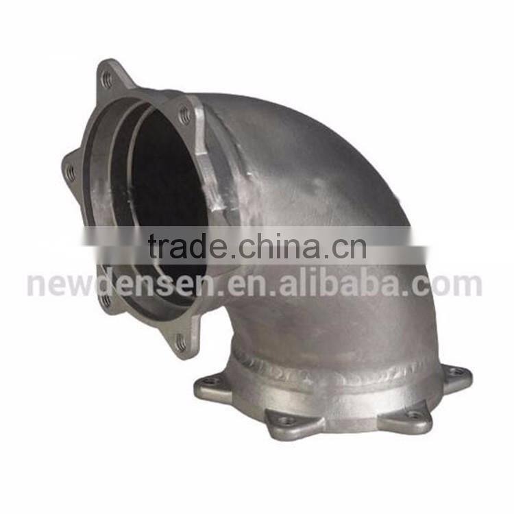 China stainless steel bend steel elbow piece of sell like hot cakes