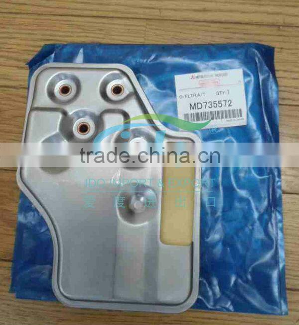 Transmission Filter for Mitsubishi/Hyundai Santana MD735572 46321-38010