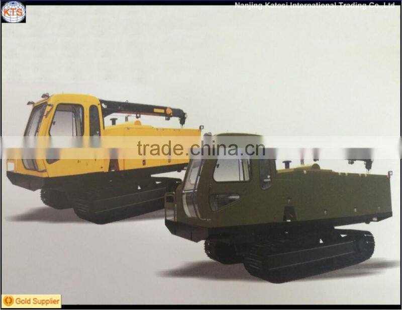 Full Hydraulic Movable Genertor Movable Power Station Movable Electric Power Truck