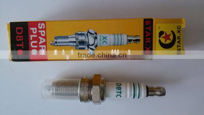 C7HSA ,C7E ,CR8E ,D8EA ,BP7HS ,B8ES,B7ES,BM7A,BPM7A,BM6A Ceramic spark plug