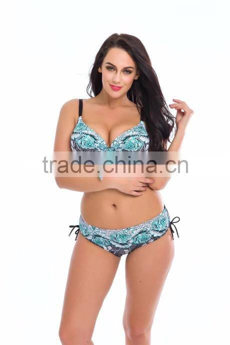 Hot Sale Brazilian Plus Size Micro Bikini Swimwear
