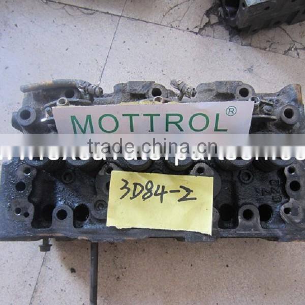 3D84-2 ENGINE CYLINDER HEAD, COVER