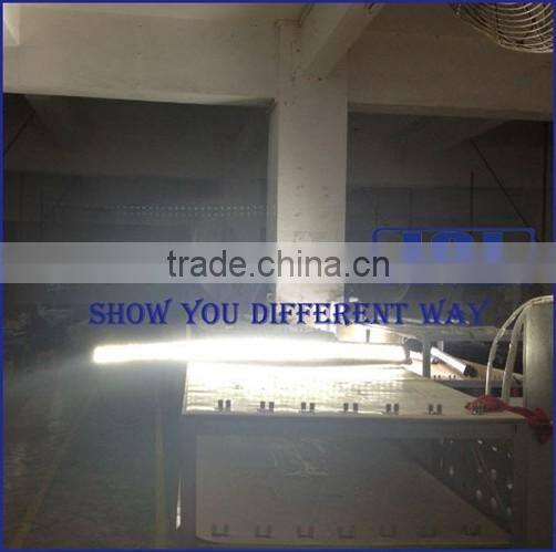 HOT Cree 250W 200W 150W 100W led light bar 12v waterproof emark led lighting bar aluminum housing tractor led light bar