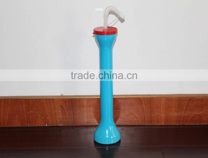 hot sale slush ice yard cup with high quality, various color ,custom logo,OEM orders are welcome