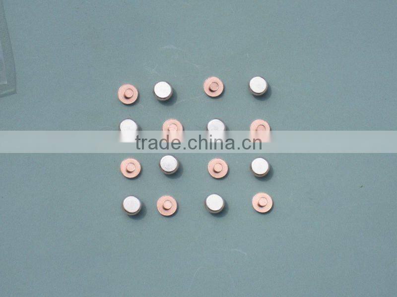 high quality silver electrical contact