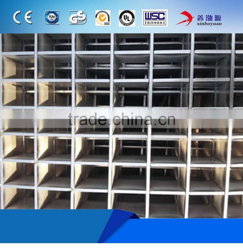 Steel Grating Walkway