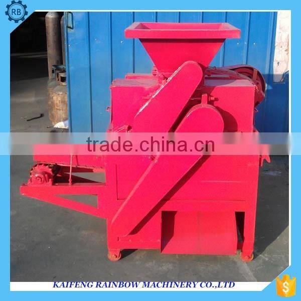 High Capacity HIgh quality coal ball briquette press machine