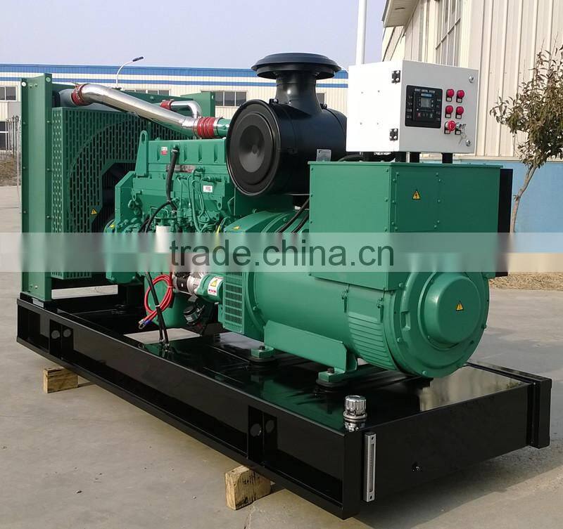 CE ISO 10KVA-2000KVA 220V 50Hz generator diesel for hot sales