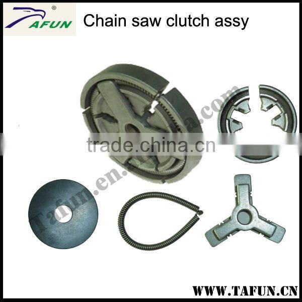 All kinds spare parts of chain saw 2500/5200/5800/7200