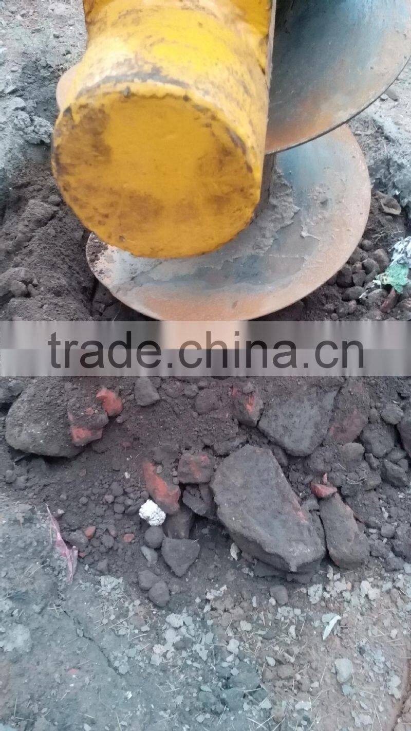 CCTV Recommend Bore Well Drilling Machine Price for sale