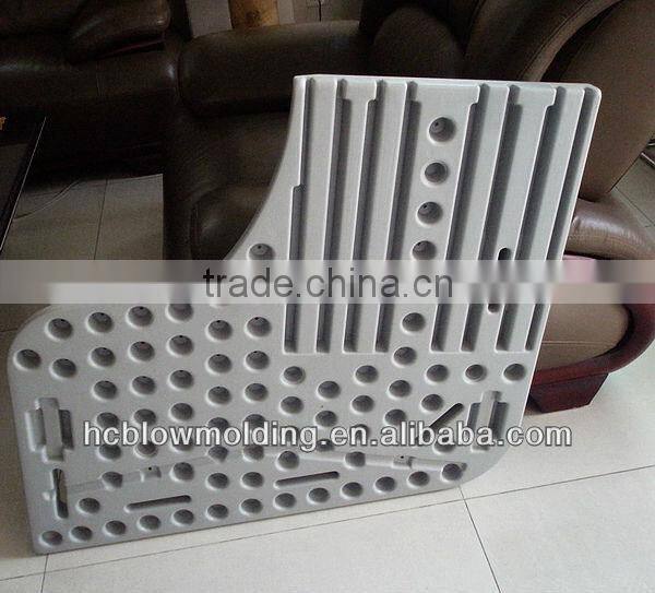 OEM Blow Molding Plastic Table board &Chair board HDPE plastic plate for sale