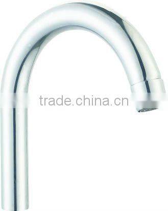 faucet accessory,304ss faucet spout,201stainless steel basin tap pipe,brass bath tube