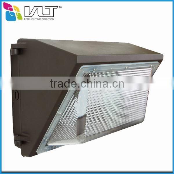 waterproof outdoor dlc led wall pack, UL listed led wall light, led wall pack light DLC listed
