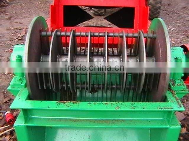 High Precision YH-38115 paper/tyre shredder For Sale