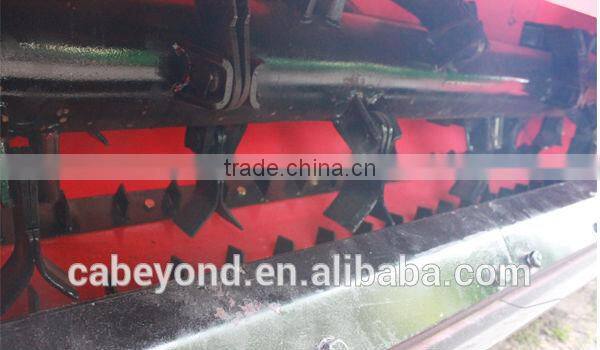 4QZ-8 tractor mounted silage combine harvester