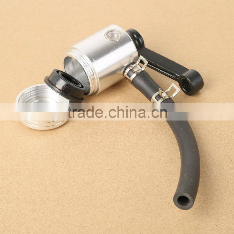 Universal Motorcycle Front Brake Clutch Tank Cylinder Fluid Oil Reservoir