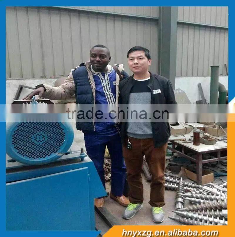 Wide suitability Excellent quality and High reputation hard wood charcoal briquette charcoal making machine