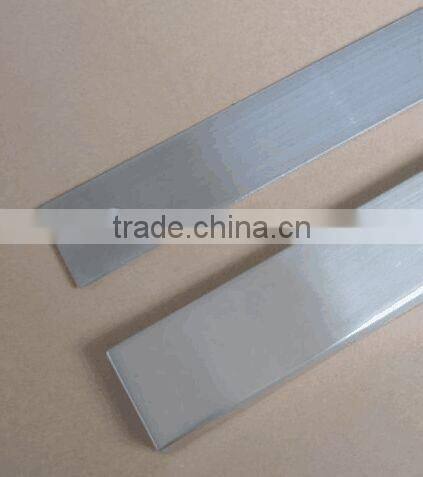 High quality customized logo 18inch stainless steel magnetic knife holder