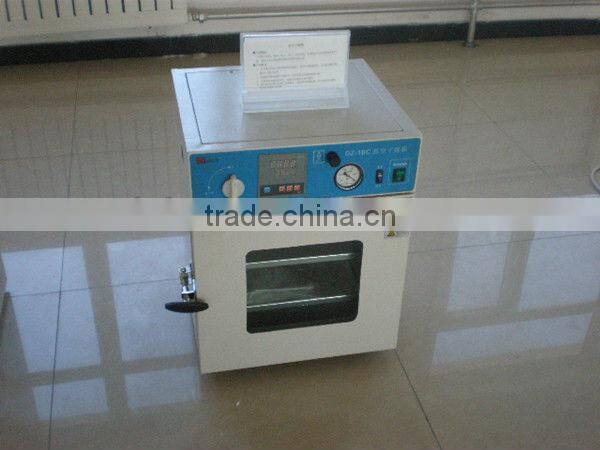 Vacuum Drying Oven DZ Functional Form vacuum chamber price