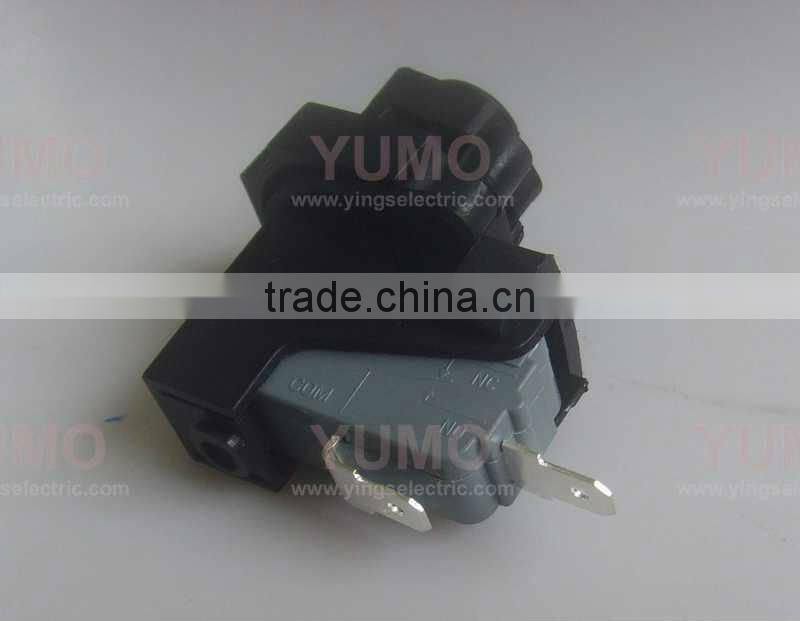 SC-40 2-A-B-2-A 3A 240V air switch foot pedal air acuator Air Actuate Pressure Switch