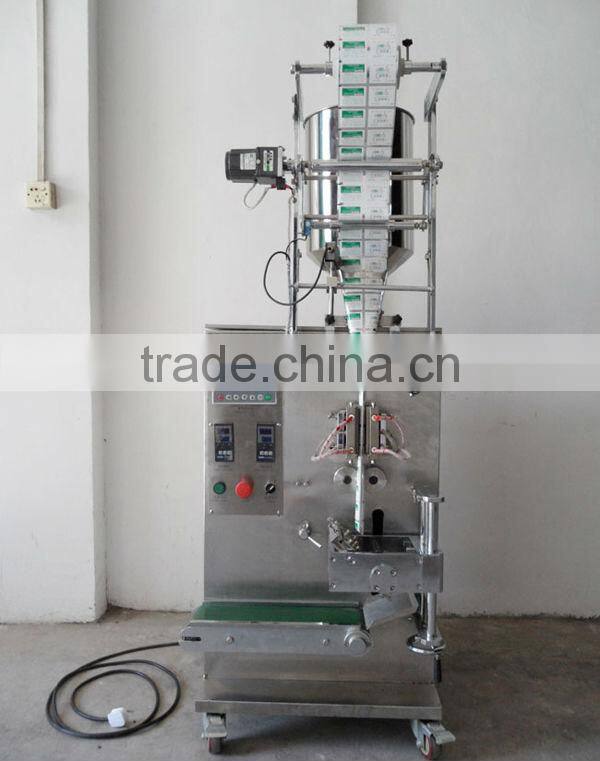 Honey,jelly,juice,gel stick bag packing machine