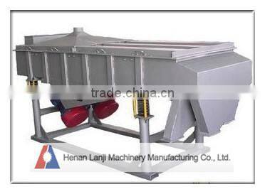 New sand making linear sieve with competitive price