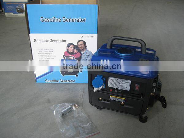 Factory direct sale tiger gasoline generator tg950