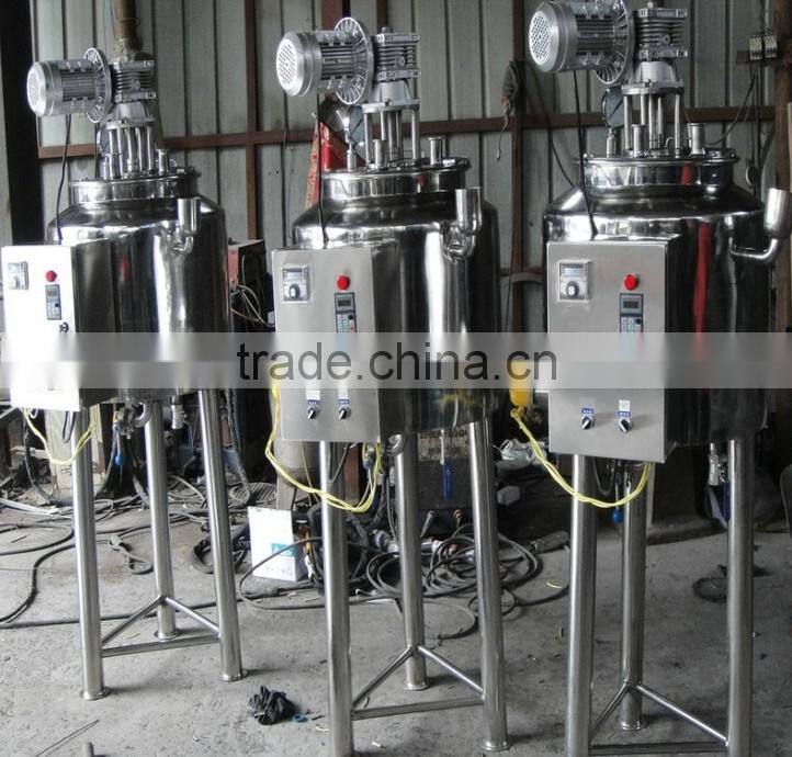 electric heating blendi tank