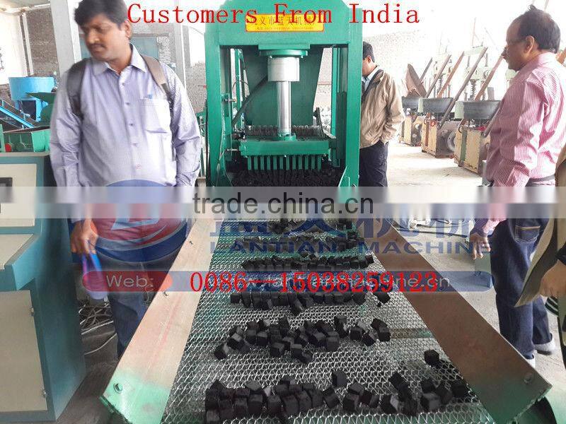 Full automatic shisha charcoal packaging machine
