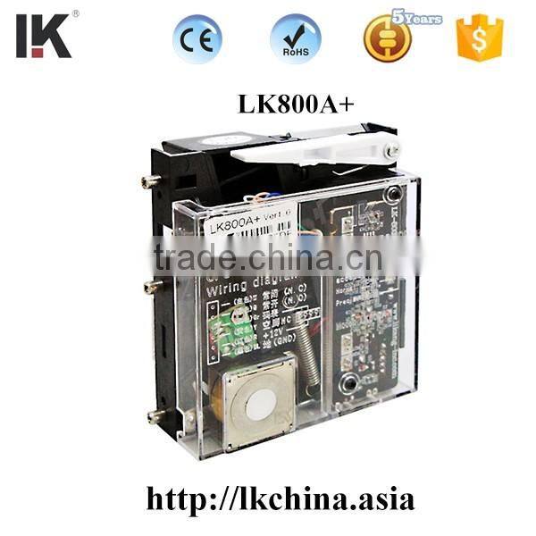 LK209 Orange color watch dog can alarm when the wireless interference