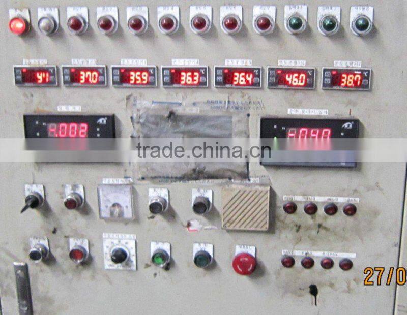 waste tyre/rubber/plastic pyrolysis equipment made of stainless steel