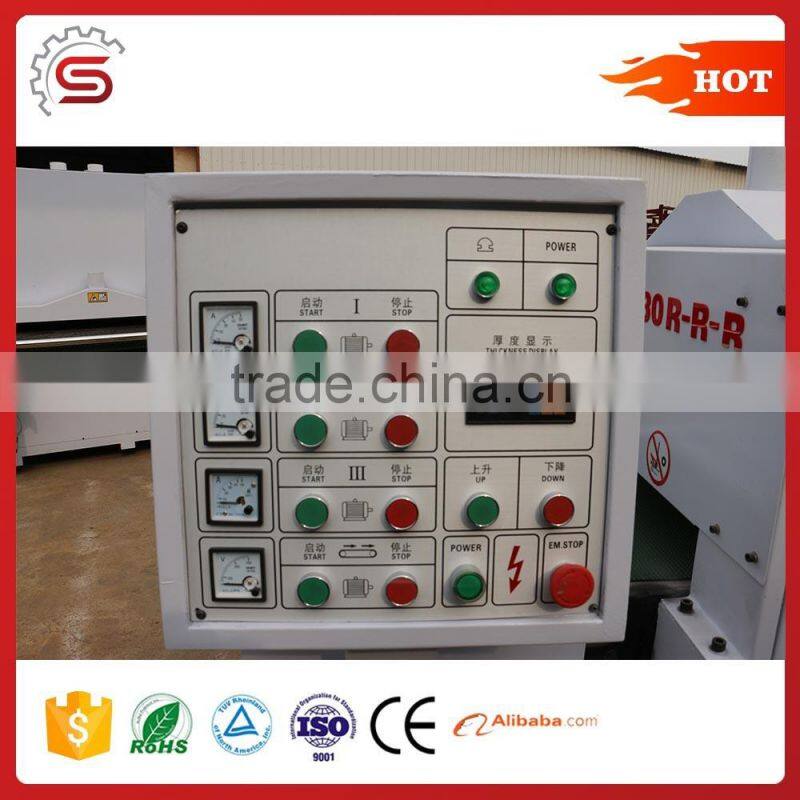 China High-quality Wood wire brush machine R-R-R600 furniture wire brush machine