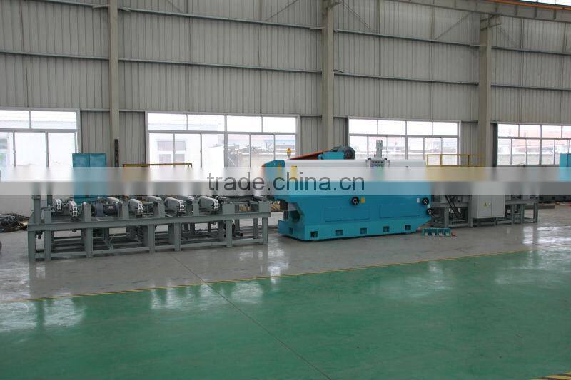 automatic lengthways veneer slicer