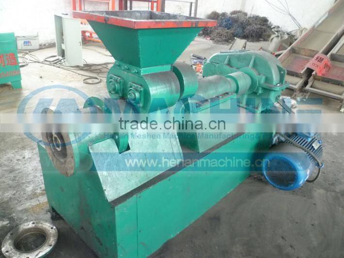 Low Price Hot Saler Shisha charcoal extruding machine